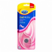 DR SCHOLL PLANTILLAS GEL ACTIV ZAPATO ABIERTO